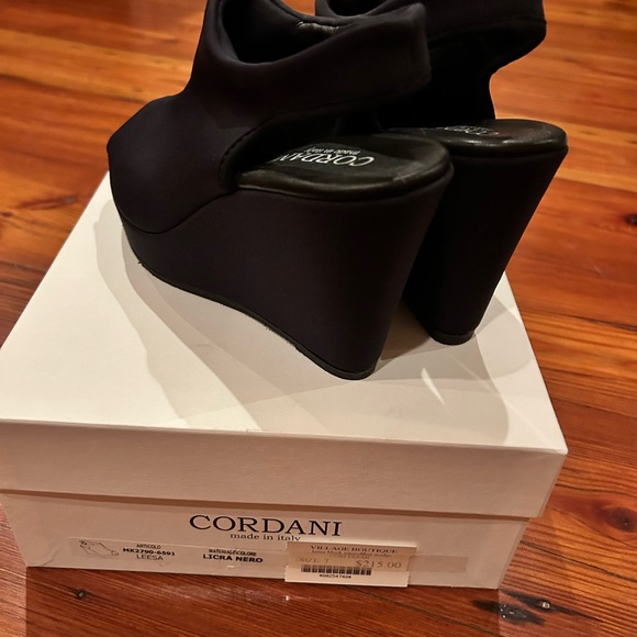 Cordiani wedges - Picture 3 of 4